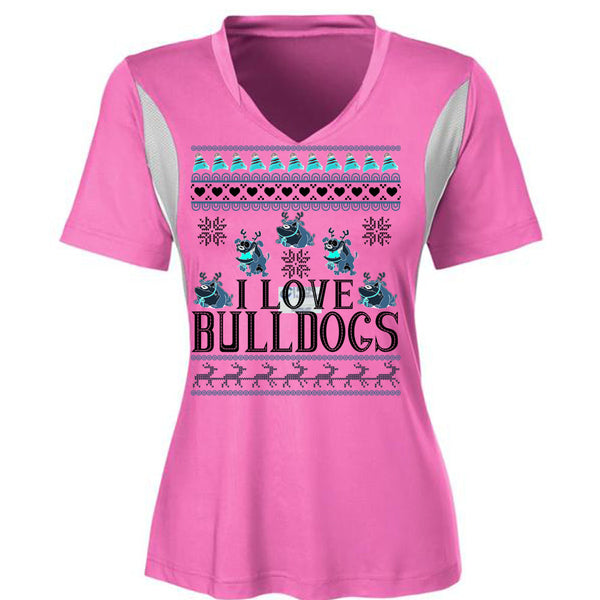 I Love Bulldogs T Shirt, My Favorite T Shirt, Awesome T-Shirts