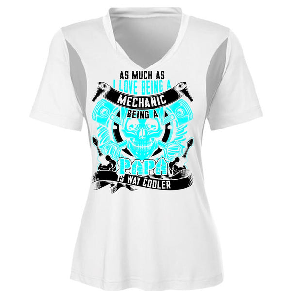 I Love Being A Mechanic T Shirt, Being A Mechanic T Shirt, Awesome T-Shirts