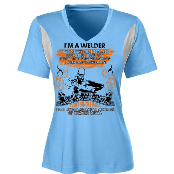 I Am A Welder T Shirt, Every Single Weld T Shirt, Awesome T-Shirts