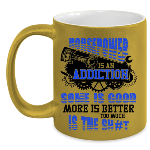 Only A Biker Understands Coffee Mug, Race The Rain Ride The Wind Accent Mug