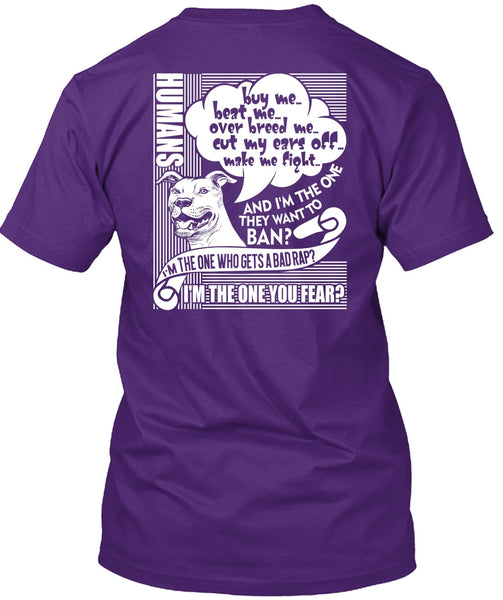 I'm The One You Fear T Shirt, My Pets T Shirt