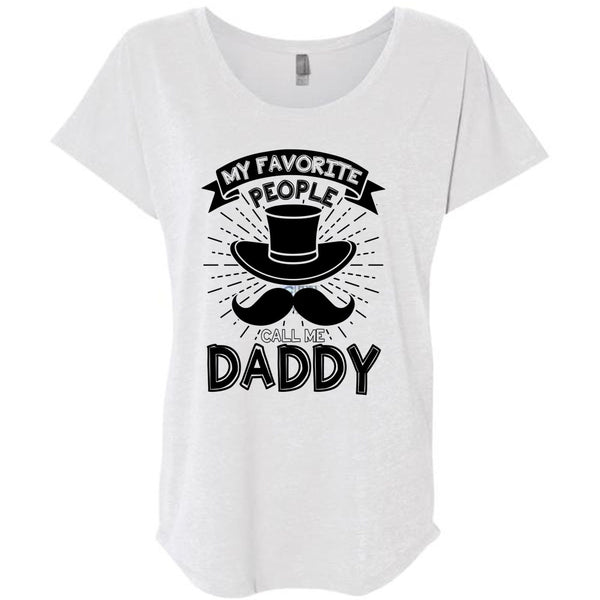 My Favorire People Call Me Daddy T Shirt, I Love Dad T Shirt, Awesome T-Shirts