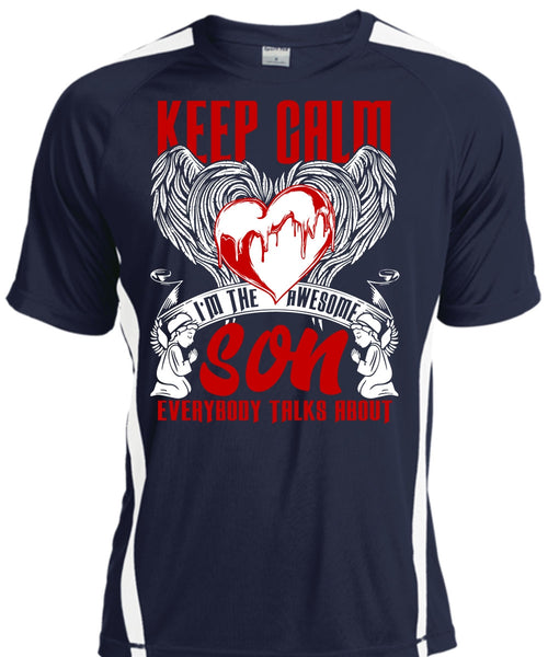 I'm The Awesome Son T Shirt, Being A Son T Shirt, Cool Shirt