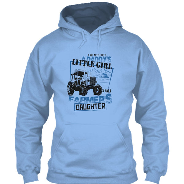 Just A Daddy's Littile Girl T Shirt, Coolest farmer's Girl T Shirt