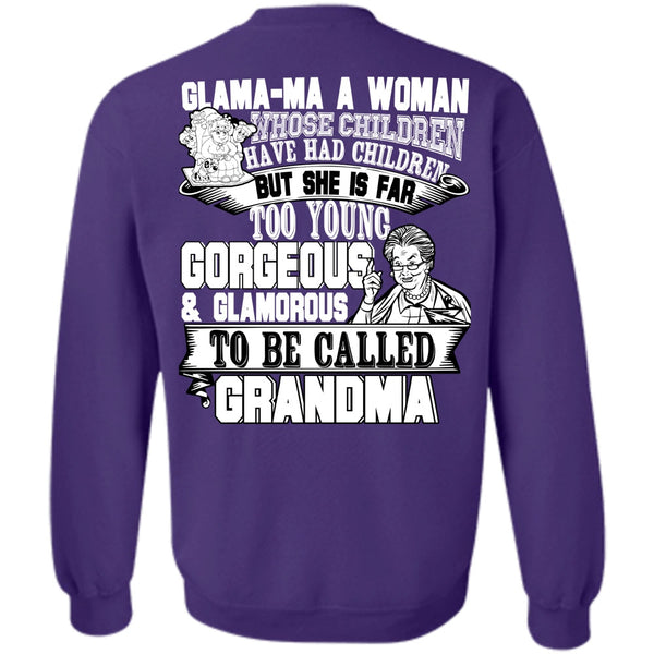 Have Had Children T Shirt, I Love Nana Sweatshirt