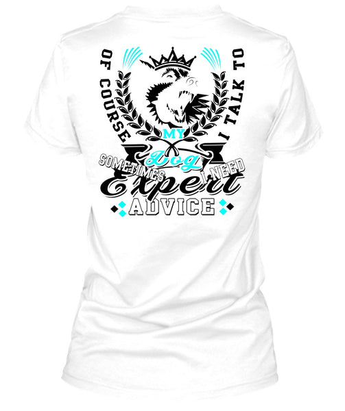 I Talk To My Dog T Shirt, I Love My Dog T Shirt