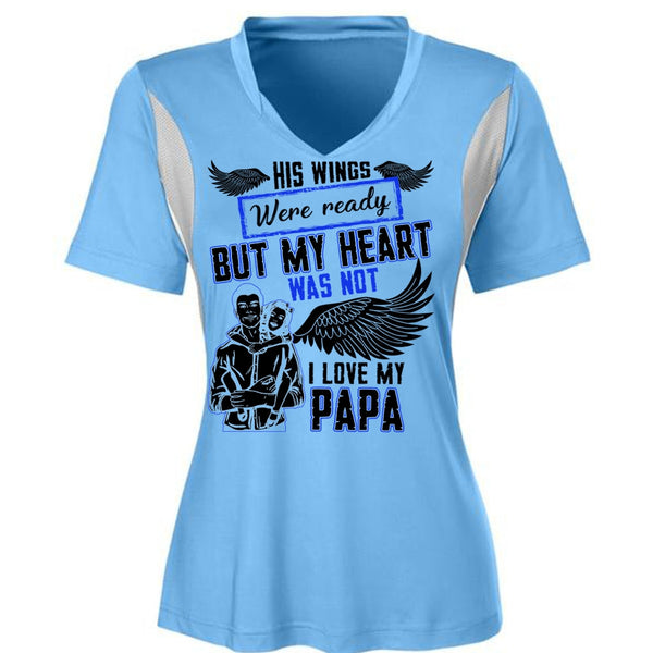I Love My Papa T Shirt, Being A Daddy T Shirt, Awesome T-Shirts