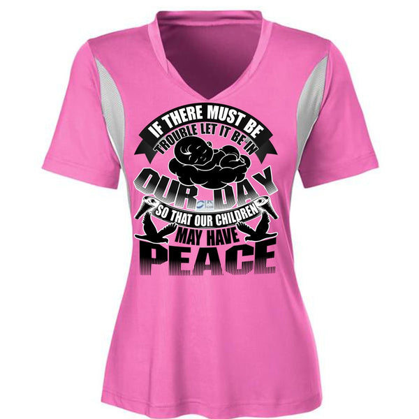 Children May Have Peace T Shirt, I Love My Son T Shirt, Awesome T-Shirts
