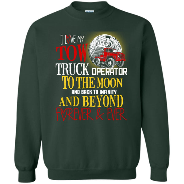 Coolest Truck Operator T Shirt, I'm A Truck Operator Sweatshirt
