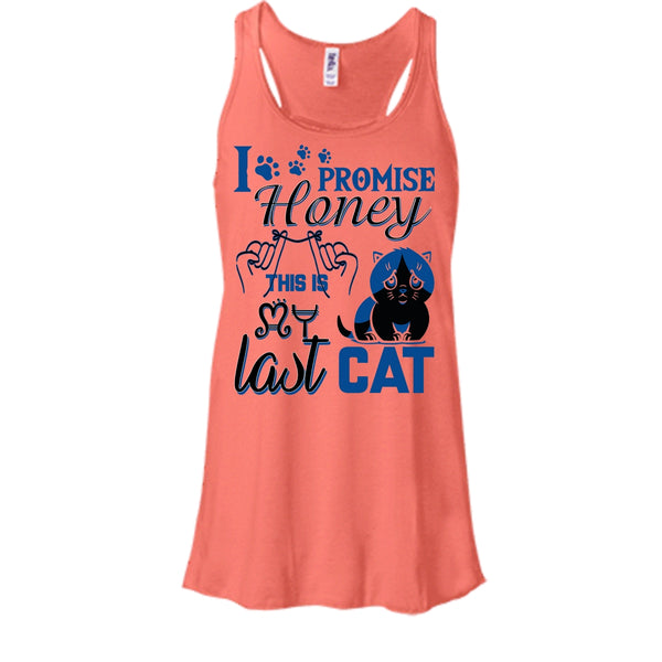 I Promise Honey T Shirt, Coolest Cat Lover T Shirt, Awesome t-shirts