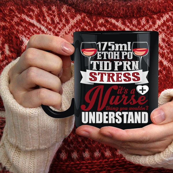 It's A Nurse Thing Coffee Mug, Awesome Nurses Coffee Cup