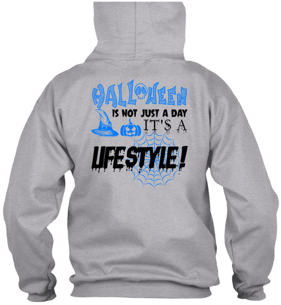 Halloween Is Not Just A Day T Shirt, Wait For Halloween T Shirt