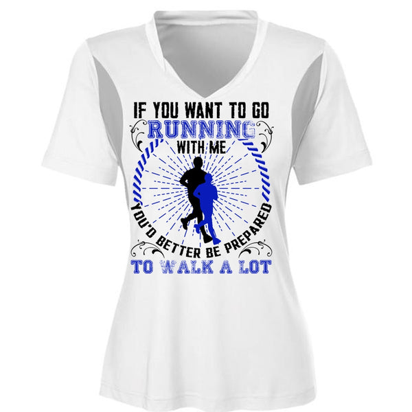 You Want To Go Running With Me T Shirt, I Love Running T Shirt, Awesome T-Shirts