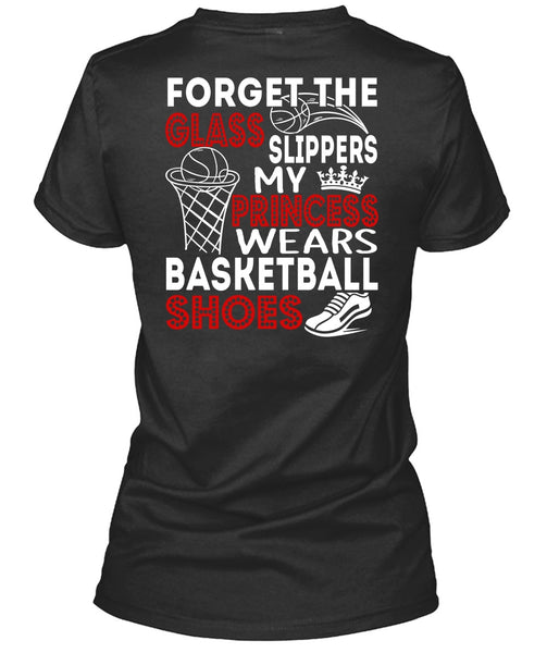 Wears Basketball Shoes T Shirt, Being A Basketball Coach T Shirt