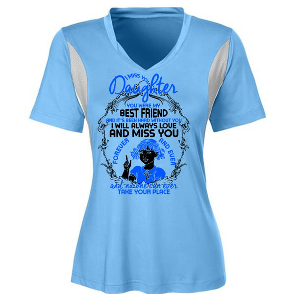 I Miss You Daughter T Shirt, I Love Daughter T Shirt, Awesome T-Shirts
