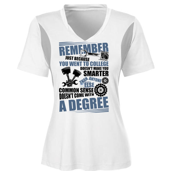 You Went To College T Shirt, I Love Mechanic T Shirt, Awesome T-Shirts