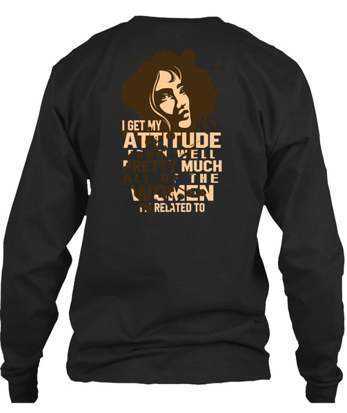 Well Pretty Much All Of The Women T Shirt, Being A Girlfriend T Shirt