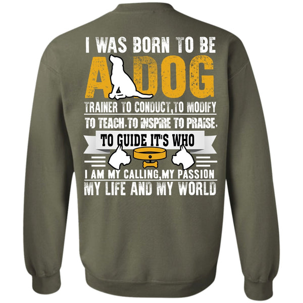 My Life And My World T Shirt, I Love My Dog Sweatshirt