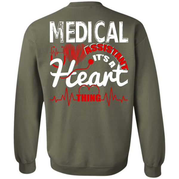 It's A Heart Thing T Shirt, I Love Doctor Sweatshirt