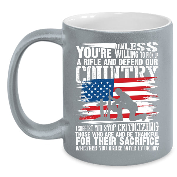 Awesome Veterans Coffee Mug, Cool Gift For Veterans Coffee Cup