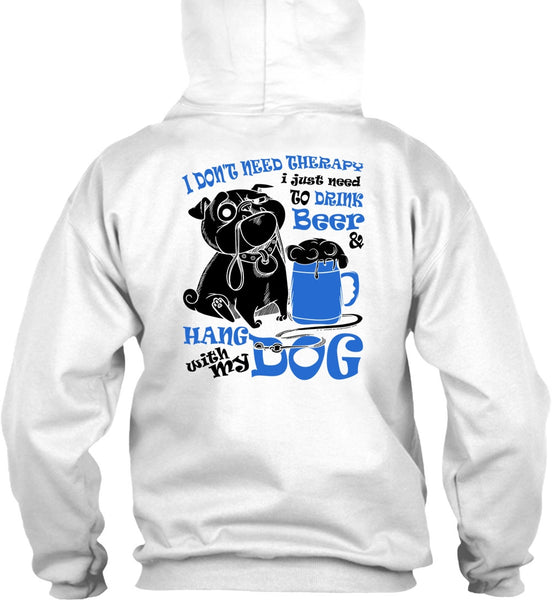 Hang With My Dog T Shirt, I Love My Dog T Shirt