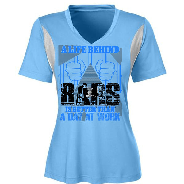 A Life Behind Bars T Shirt, Being A Biker T Shirt, Awesome T-Shirts