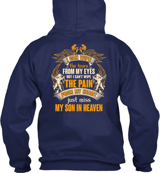 My Son In Heaven T Shirt, My Eyes T Shirt