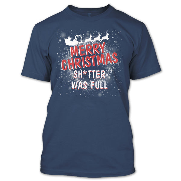 Coolest Merry Christmas T Shirt, Holiday T Shirt
