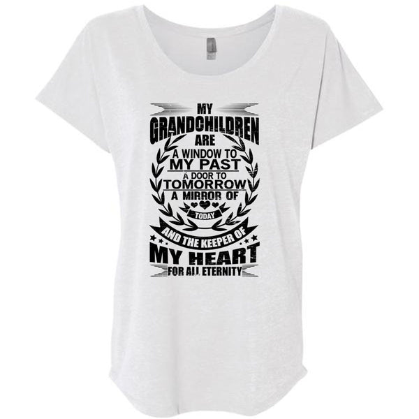 My Grandchildren Are A Window T Shirt, I Love Baby T Shirt, Awesome T-Shirts