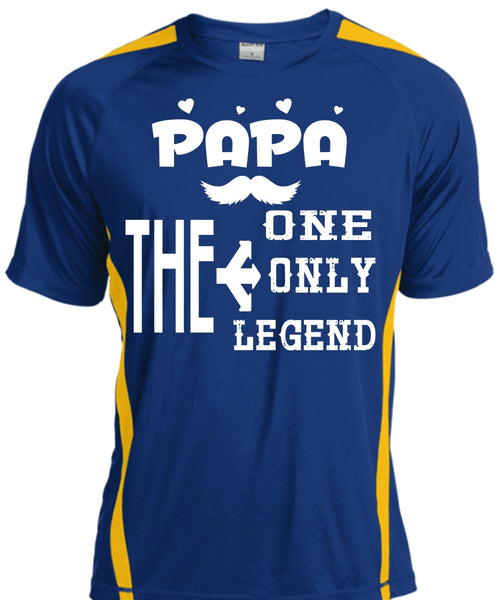 Papa The One T Shirt, Father's Day T Shirt, Papa The Only T Shirt