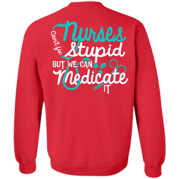 We Can Medicate It T Shirt, I Love Doctor Sweatshirt