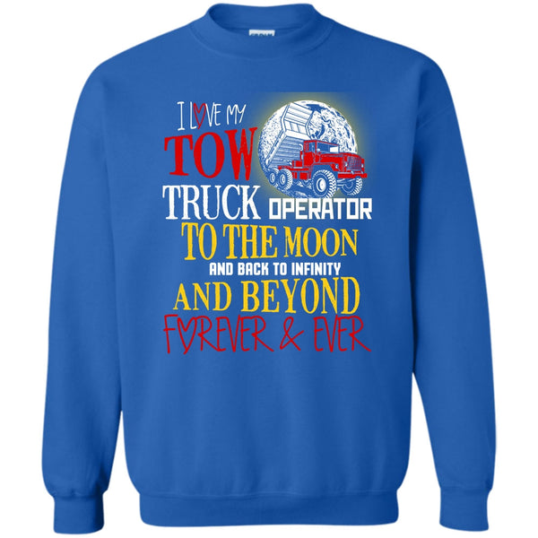 Coolest Truck Operator T Shirt, I'm A Truck Operator Sweatshirt