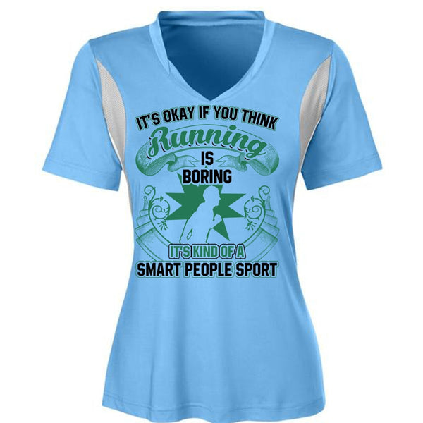 You Think Running Is Boring T Shirt, I Love Running T Shirt, Awesome T-Shirts