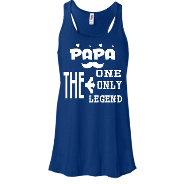 Papa The One legend Shirt, Father's Day Shirt