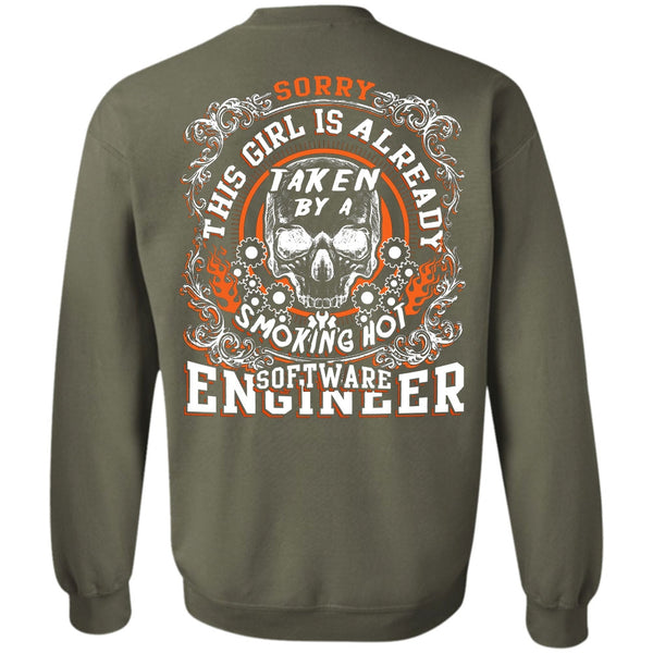 Being A Engineer T Shirt, I Love Engineer Sweatshirt