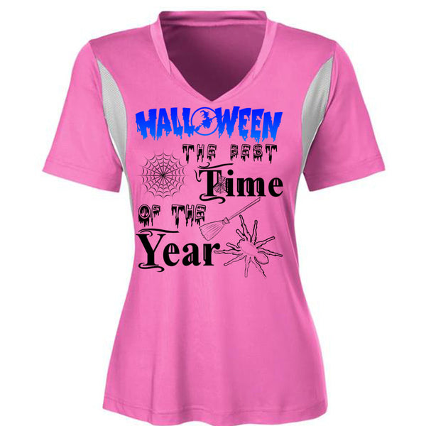 Halloween The Best Time Of The Year T Shirt, Wait For Halloween T Shirt, Awesome T-Shirts
