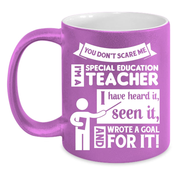 I'm A Special Education Teacher Cup, Cool Mug