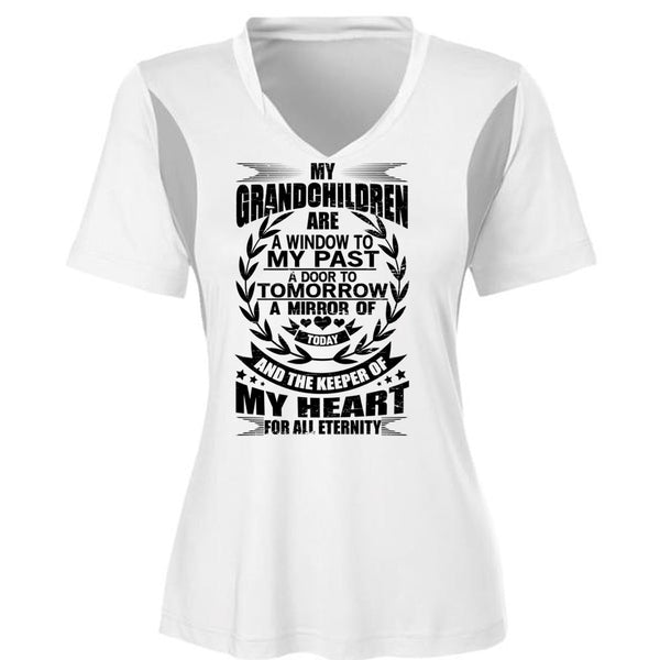 My Grandchildren Are A Window T Shirt, I Love Baby T Shirt, Awesome T-Shirts