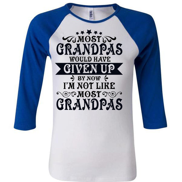 Being A Grandpas T Shirt, I Love Grandpas T Shirt, Awesome T-Shirts