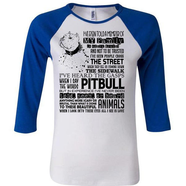 I Say The Words Pit Bull T Shirt, I Love My Dog T Shirt, Awesome T-Shirts
