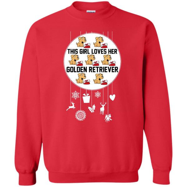 Coolest Dog Lover T Shirt, Merry Christmas Gift Sweatshirt