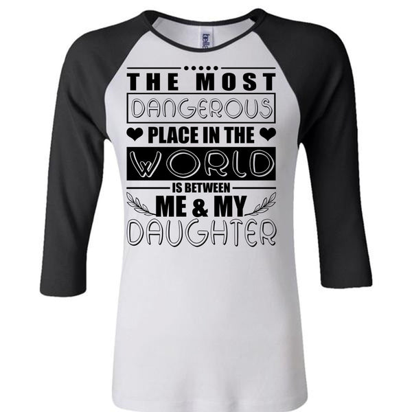 Me And My Daughter T Shirt, I Love Daughter T Shirt, Awesome T-Shirts