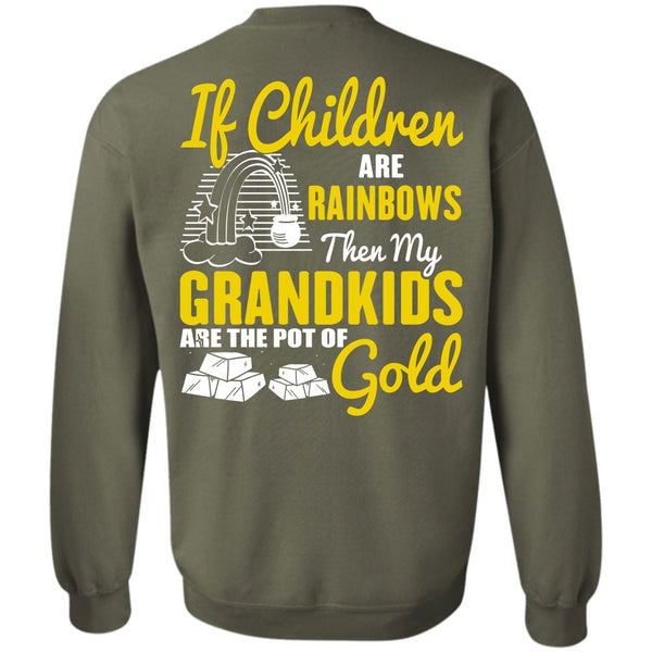 Children Are Rainbows T Shirt, Being A Baby Sweatshirt