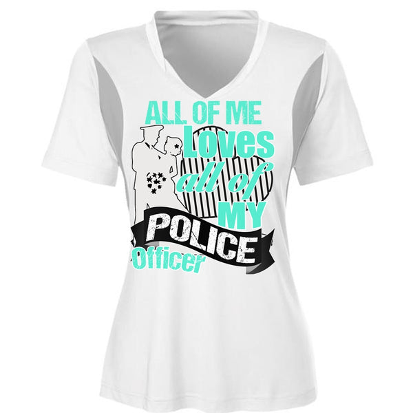 My Police Officer T Shirt, I Love Police T Shirt, Awesome T-Shirts
