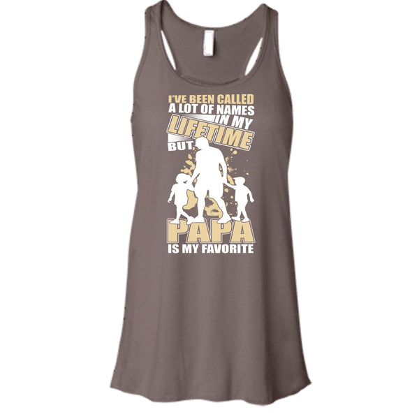 Father's Day Gift T Shirt, Papa Is My Favorite Name T Shirt, Cool T Shirt