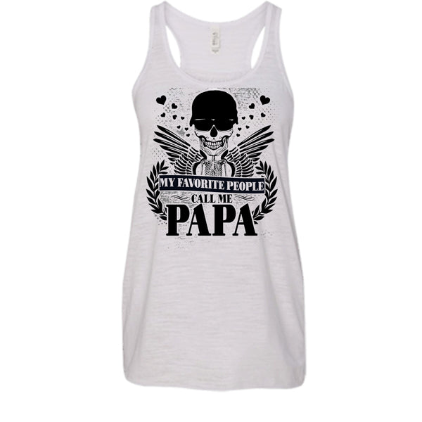 Best Papa Ever T Shirt, Gift For Papa Tank Top