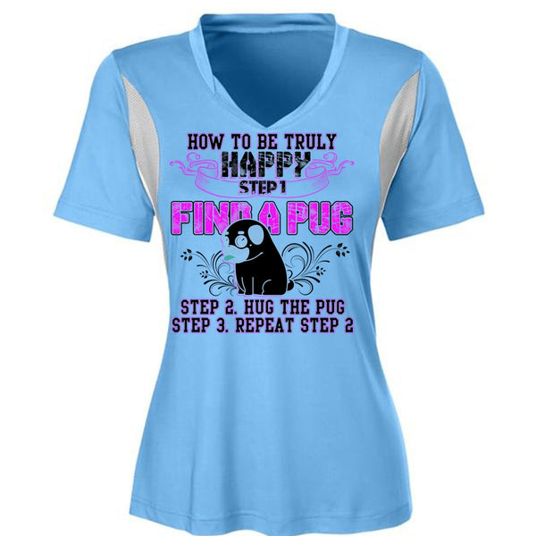 Find A Pug T Shirt, I Love Pug T Shirt, Awesome T-Shirts