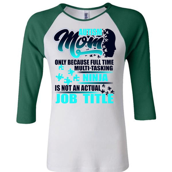 Autism Mom T Shirt, I Love Mom T Shirt, Awesome T-Shirts