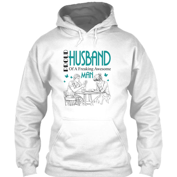 Proud Husband T Shirt, Love T Shirt