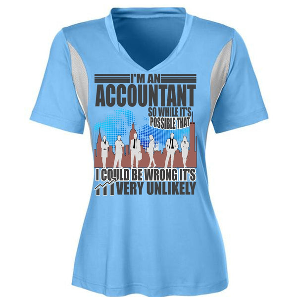I'm An Accountant T Shirt, I Love Accountant T Shirt, Awesome T-Shirts